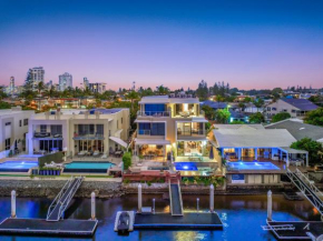 3 m Luxury Waterfront Villa in Paradise Pets Welcome